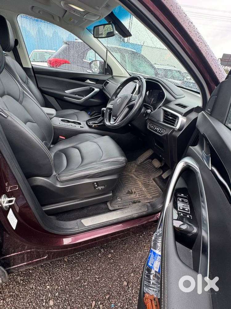 Mg Hector Sharp At, 2019, Petrol