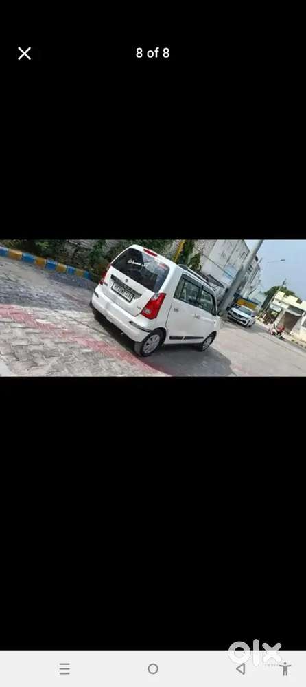 Maruti Suzuki Wagon R 2013