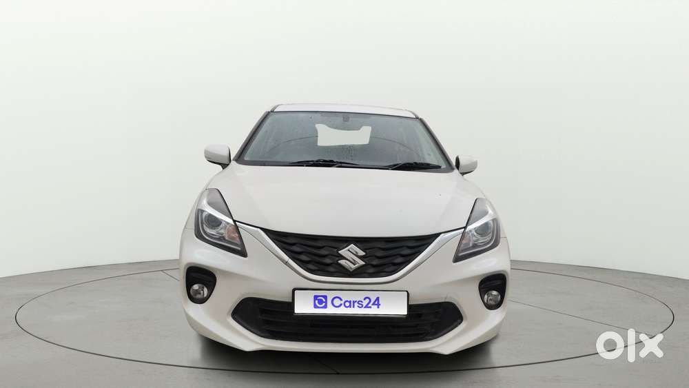 Maruti Suzuki Baleno Zeta Cvt, 2020, Petrol