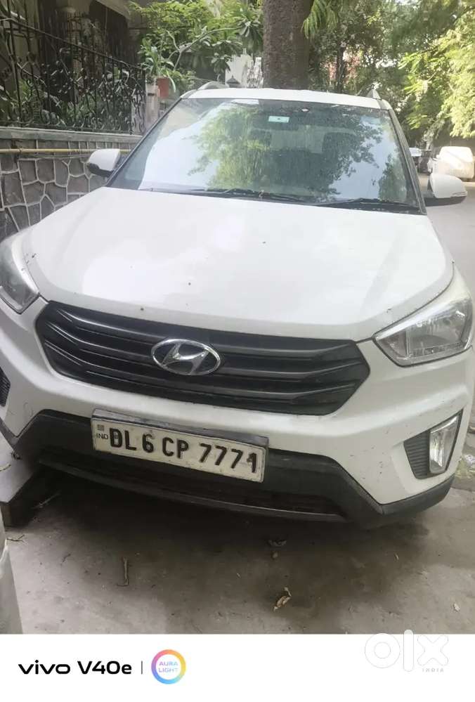 Creta 2016 Petrol 95k Driven Excellent Condition