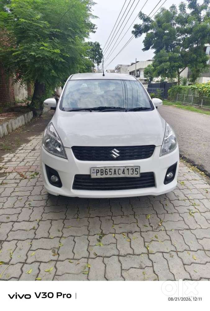 Maruti Suzuki Ertiga, 2015, Diesel