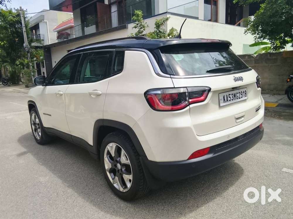 Jeep Compass 1.4 Limited Plus, 2019, Petrol