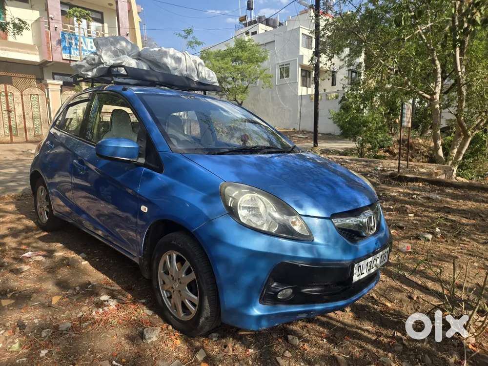 Honda Brio 2012 Cng & Hybrids Well Maintained