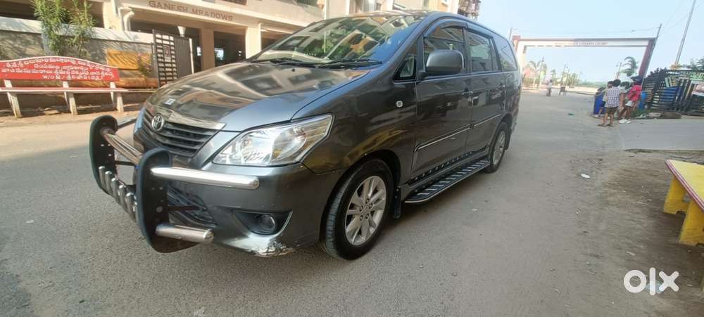Toyota Innova 2.5 G (diesel) 7 Seater, 2013, Diesel
