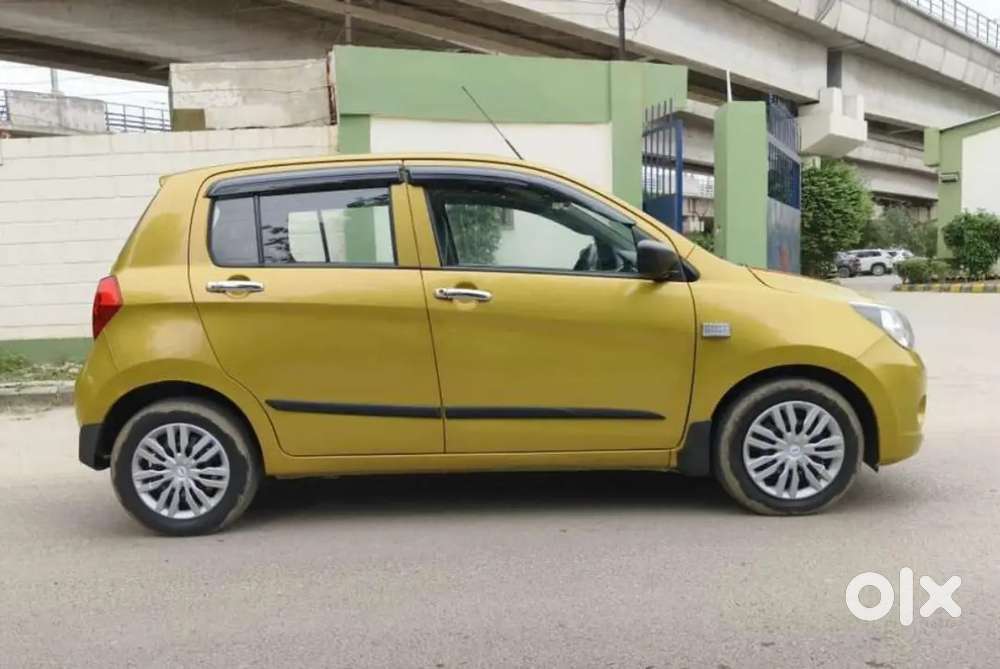 Maruti Suzuki Celerio(automatic )2014 Petrol 780000 Km Driven