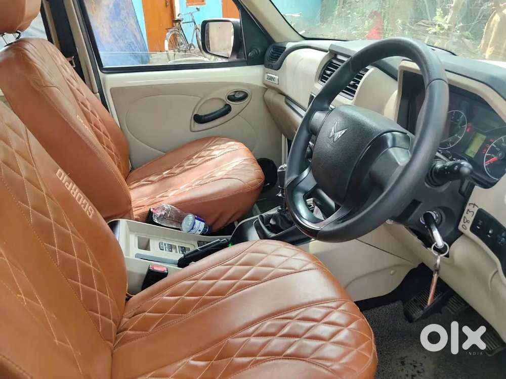 Mahindra Scorpio Classic 2025 Diesel 22500 Km Driven