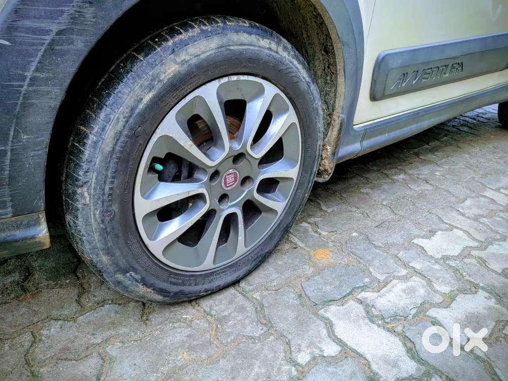 Urgent Sale Fiat Avventura Petrol