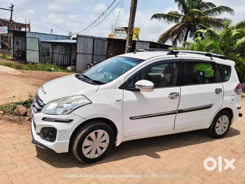Ertiga Maruti Suzuki Vdi 2018 Diesel