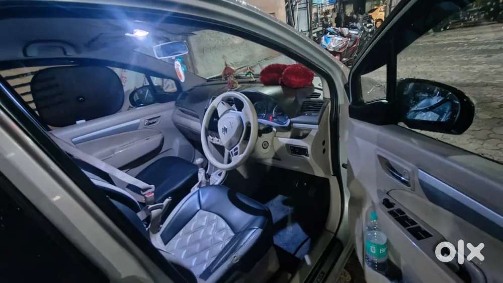 Maruti Ertiga 2015 Limited Edition