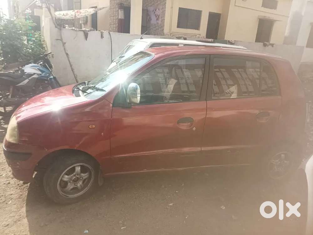 Hyundai Santro Xing Gl 2009