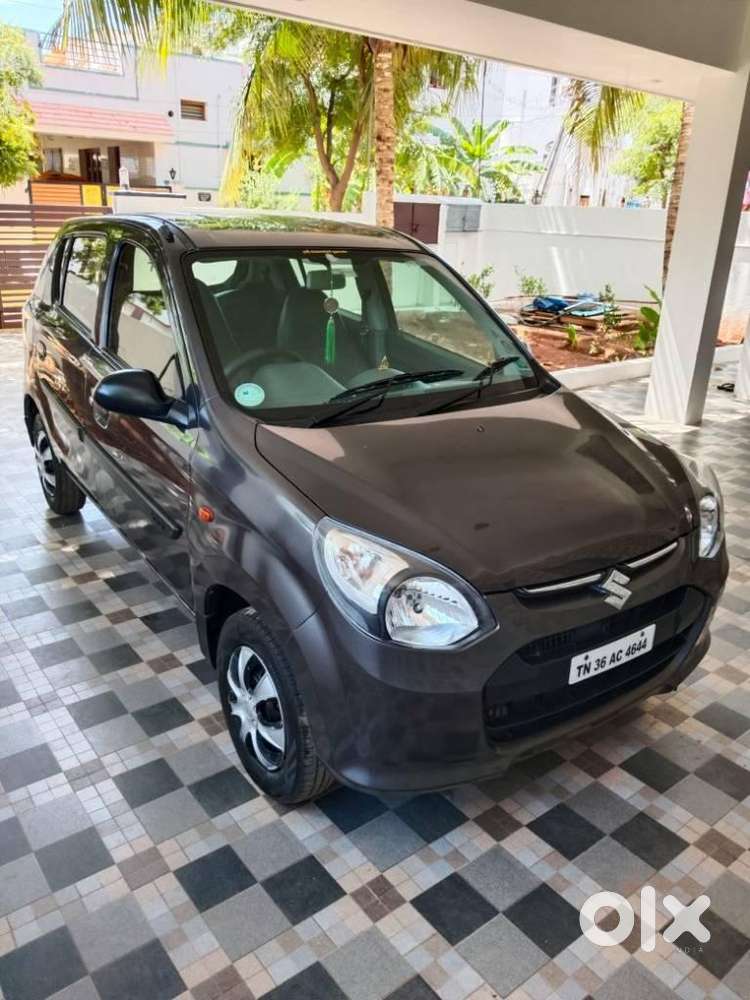Maruti Suzuki Alto 800 2012-2016 Lxi, 2015, Petrol