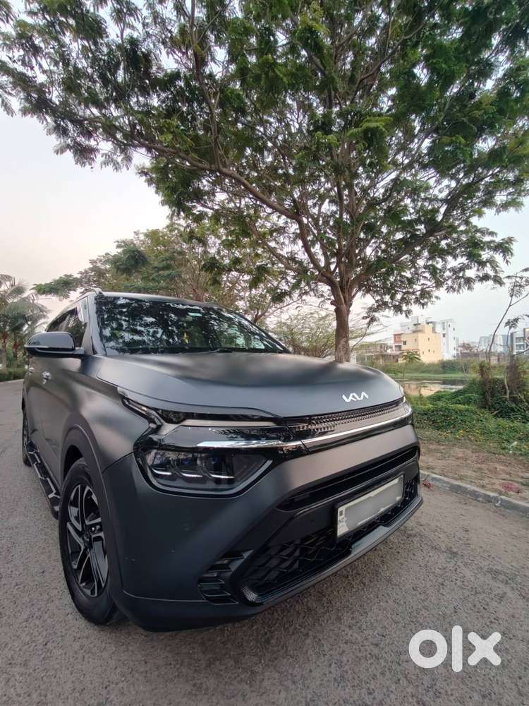 2024 Kia Carens X-line 7str  26510 Km  Single Owner  Non-accidental