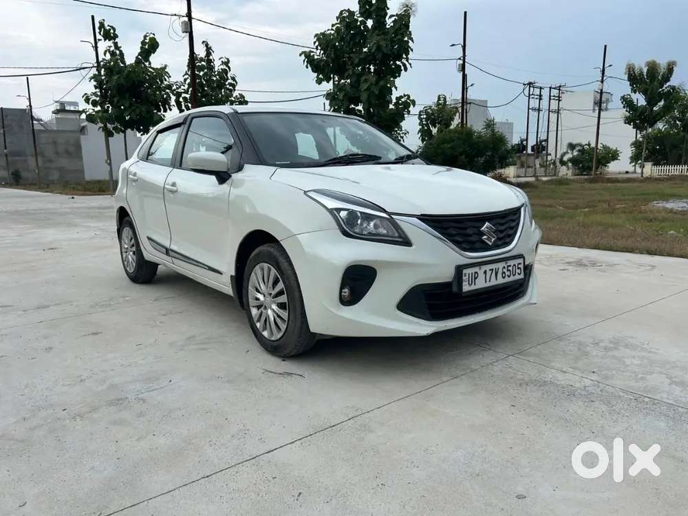 Maruti Suzuki Baleno 2022