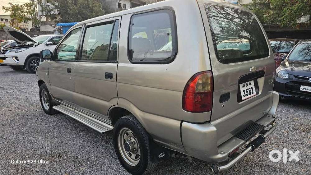 Chevrolet Tavera 2003-2007 Lt L1 9 Seats Bsiii, 2007, Diesel