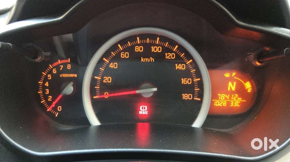 Maruti Suzuki Celerio 1.0 Vxi Amt, 2015, Petrol