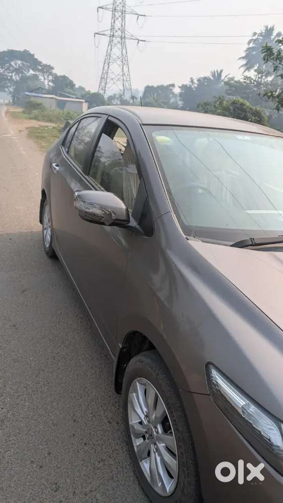 Honda City 2013 Petrol Well Maintained