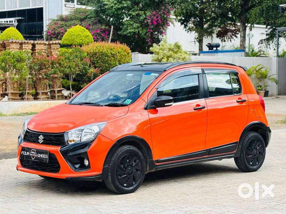 Maruti Suzuki Celerio X 1.0 Zxi (o) Amt, 2018, Petrol