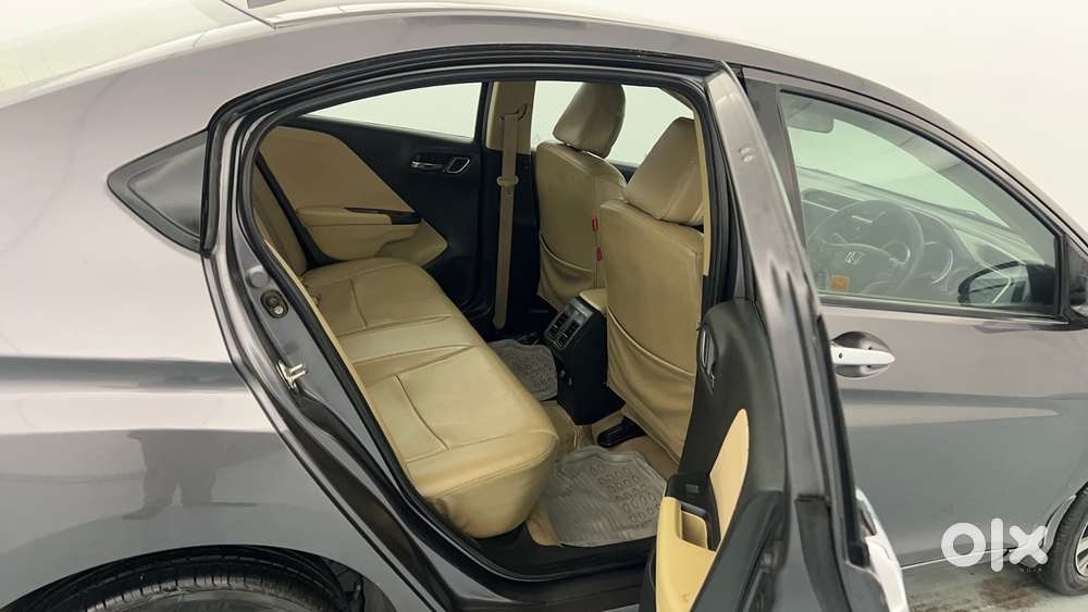 Honda City I-vtec V, 2018, Petrol