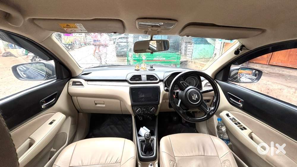 2023 Maruti Swift Dzire Petrol Manual