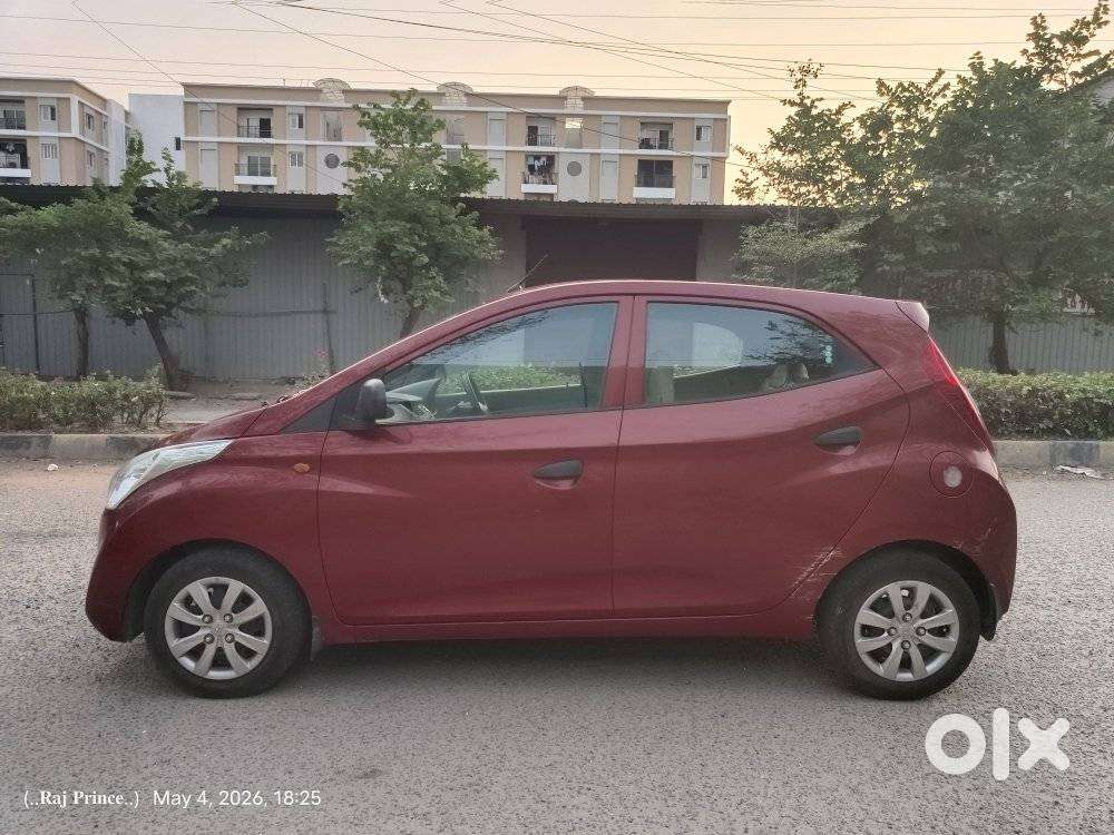 Hyundai Eon Magna +, 2013, Petrol
