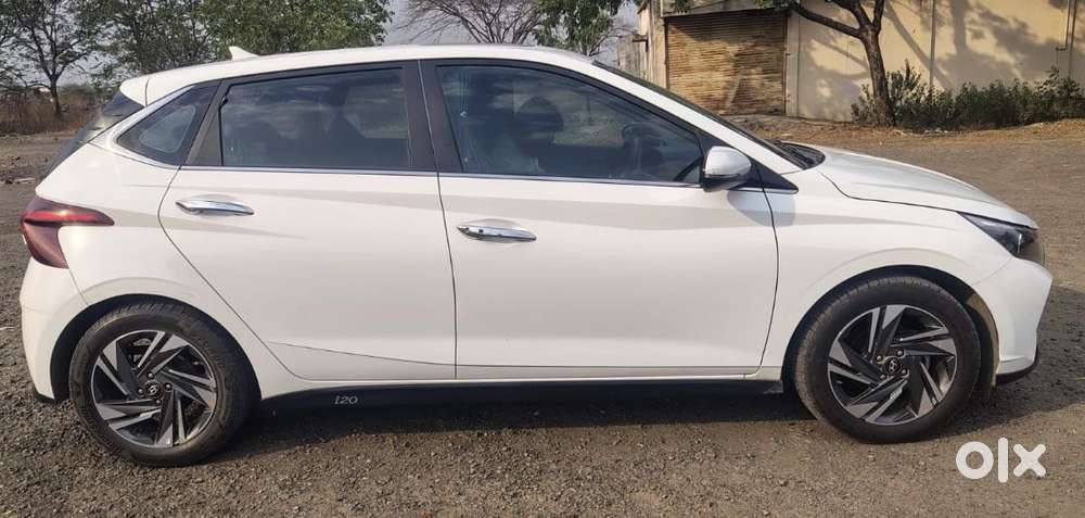 Hyundai I20 Asta 1.2 Kappa Ivt, 2021, Petrol