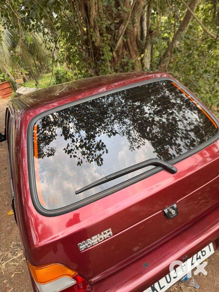 Maruti Suzuki 800 5speed