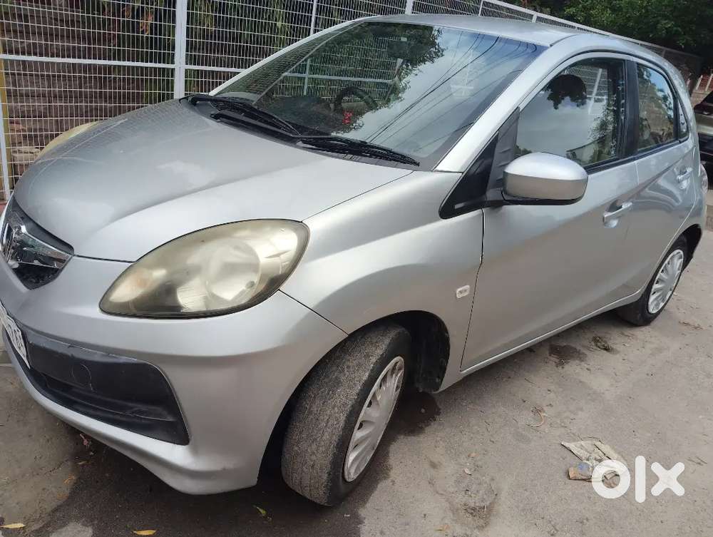 Honda Brio Petrol Manual 2013
