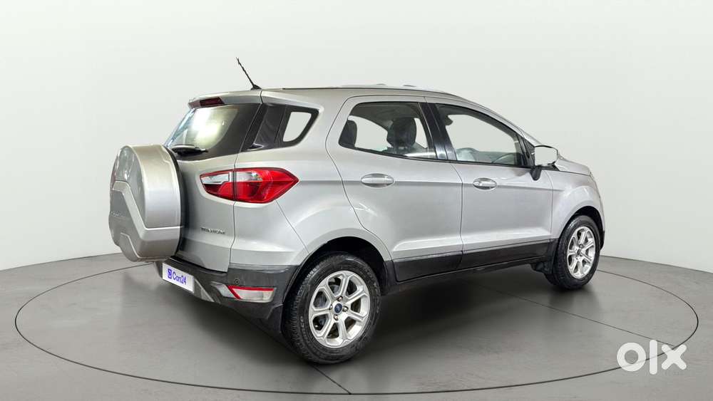 Ford Ecosport 1.5 Petrol Titanium Plus At, 2019, Petrol