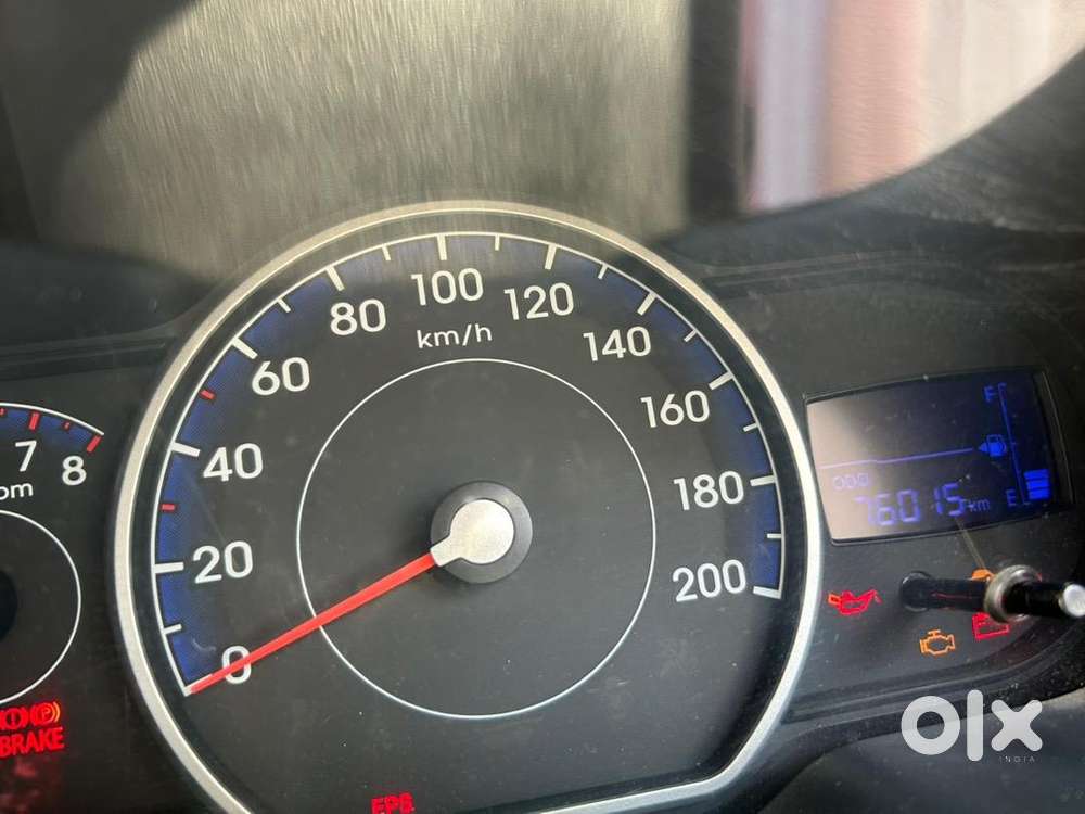 Hyundai I10 2011 Petrol Well Maintained