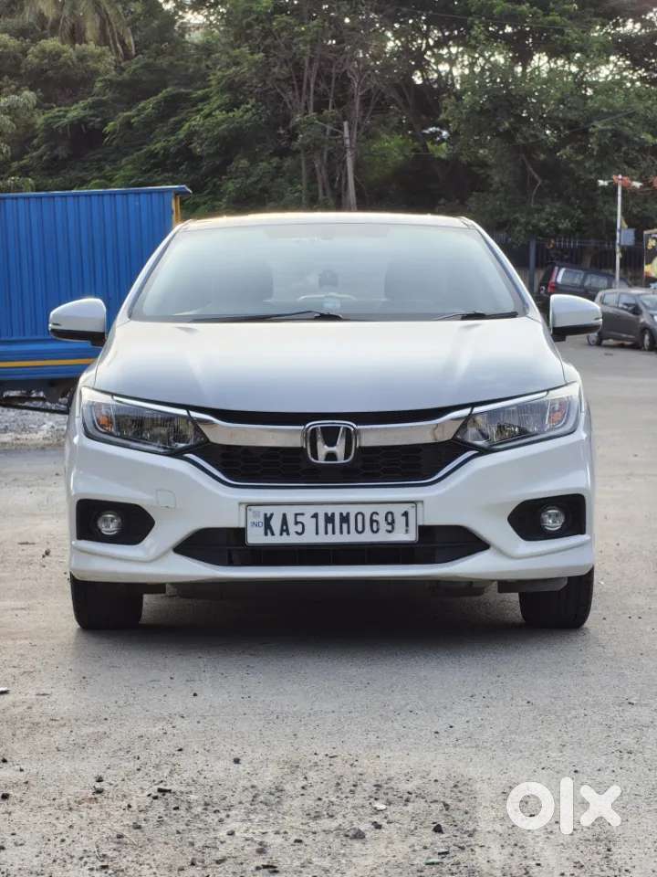 Honda City I Vtec Cvt Vx, 2017, Petrol