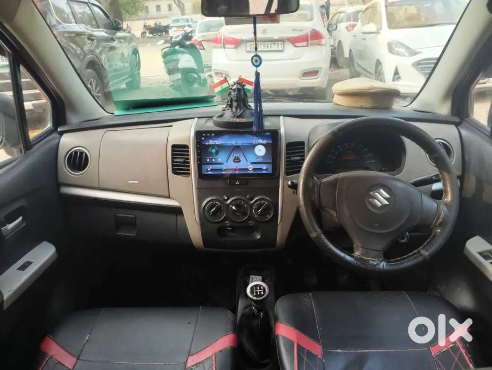 Maruti Suzuki Wagon R 2015 Cng & Hybrids 69017 Km Driven