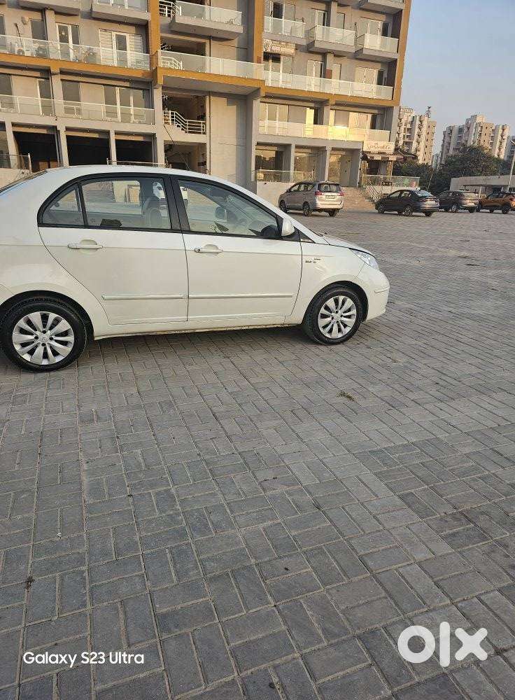 Tata Manza, 2010, Petrol