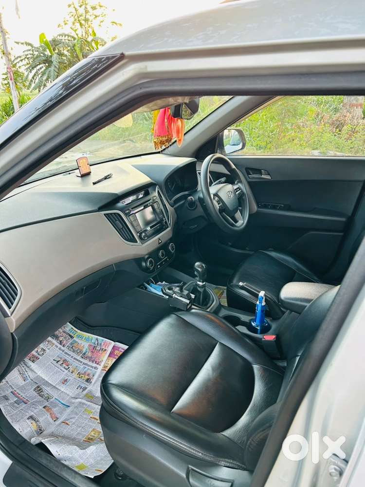 Hyundai Creta Diesel 2016