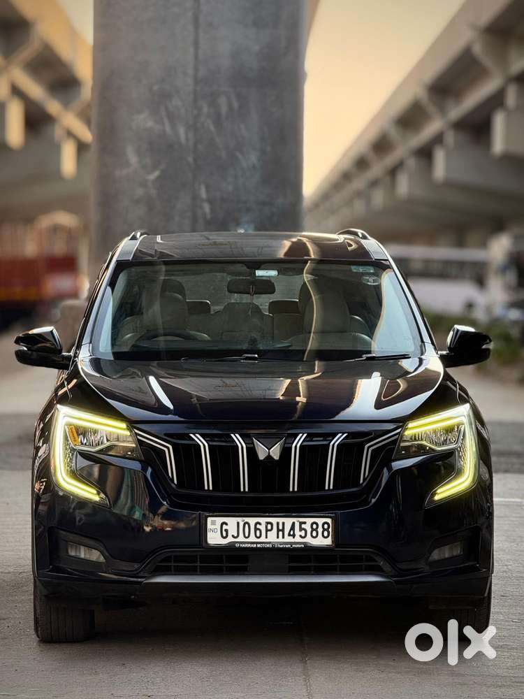 Mahindra Xuv700 2.2 Ax 5 Diesel At 7 Str, 2022, Diesel