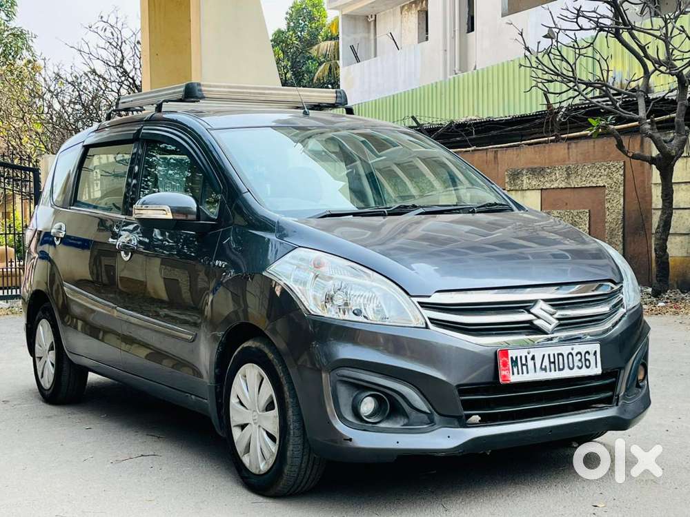 Maruti Suzuki Ertiga 2018, 2018, Cng & Hybrids