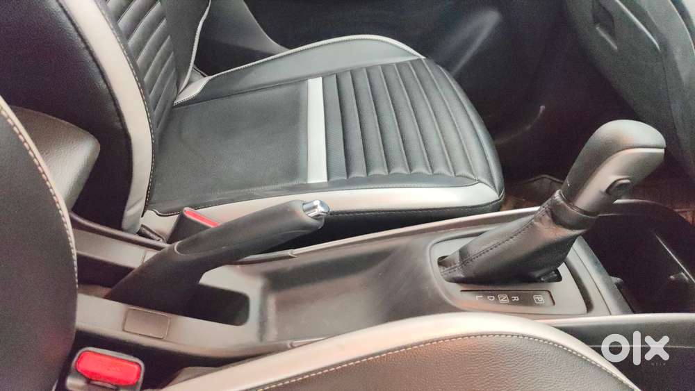 Toyota Glanza G Cvt, 2019, Petrol