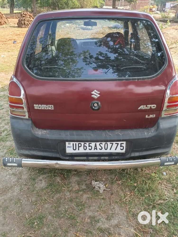 Maruti Suzuki Alto 2011