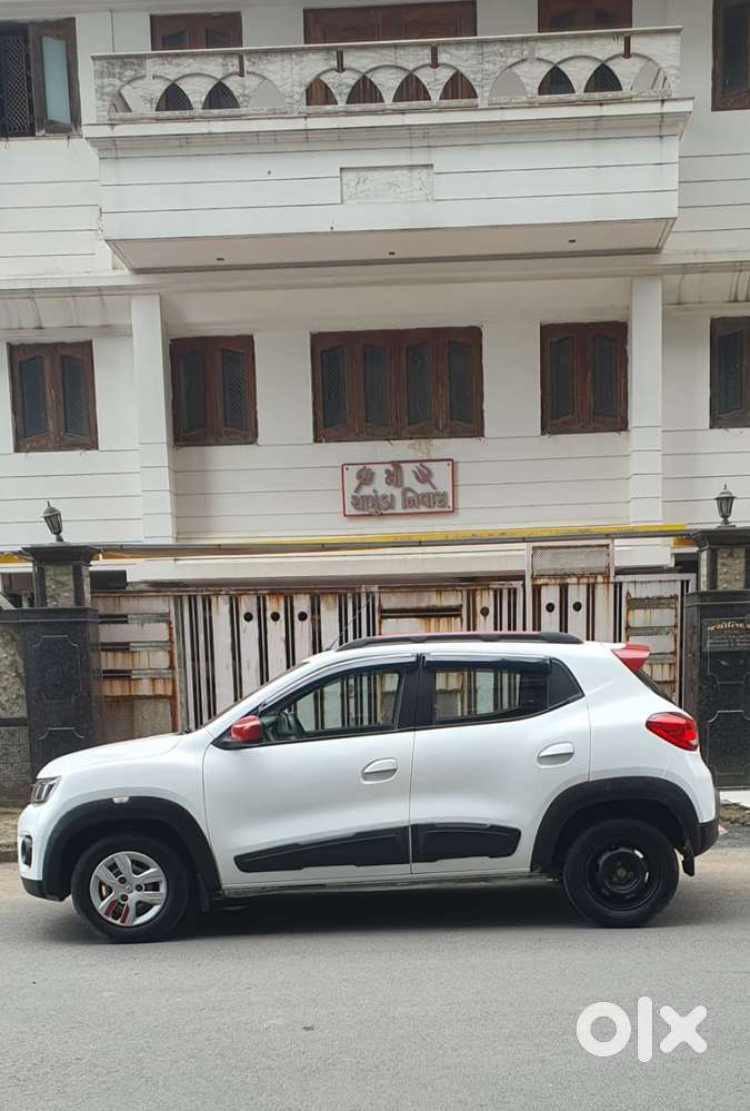 Renault Kwid, 2017, Petrol