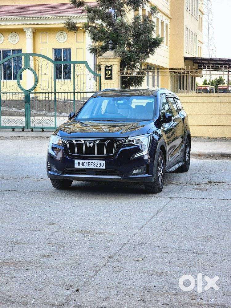 Mahindra Xuv700 2.2 Ax 7 Diesel At Luxury Pack Str Awd, 2023, Diesel