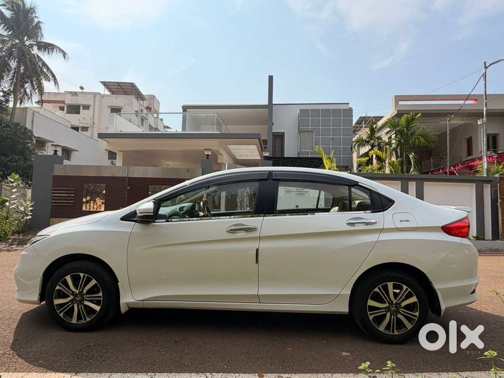 Honda City Petrol 2018