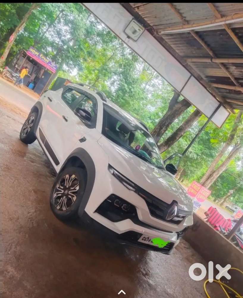 Renault Kiger 2022 Petrol 38000 Km Driven