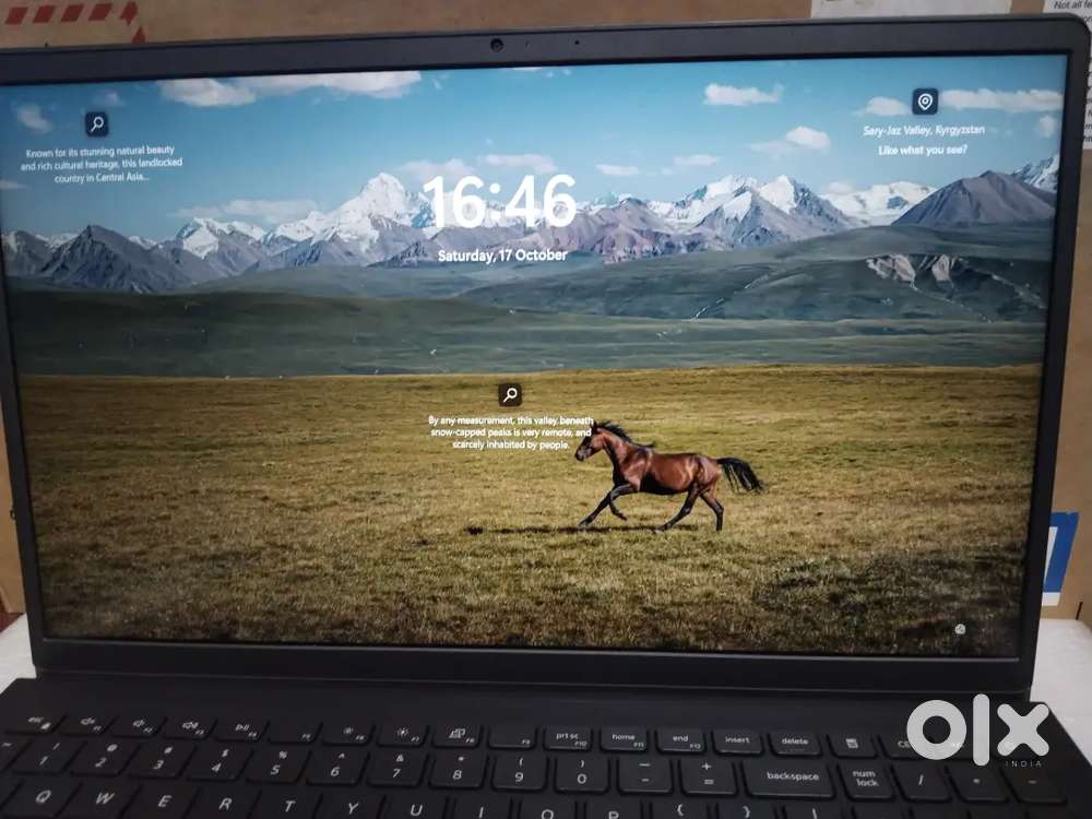 New like Dell Inspiron Touch screen laptop