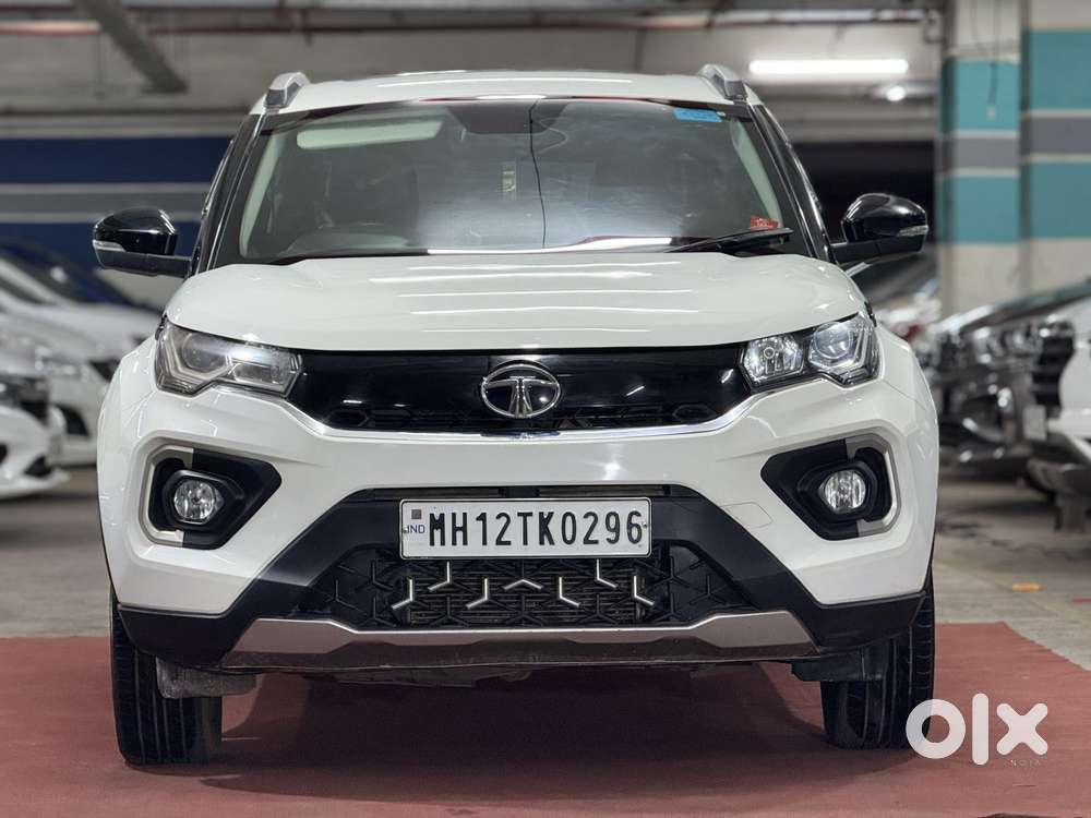 Tata Nexon 1.2 Revotron Xza Plus, 2021, Petrol