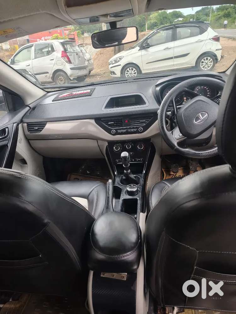 Tata Nexon 2020 Diesel Manual