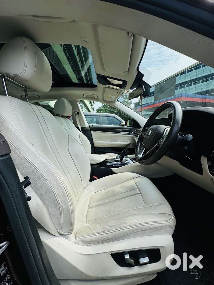 Bmw 6 Series 2.0 Gt 630i Luxury Line, 2020, Petrol