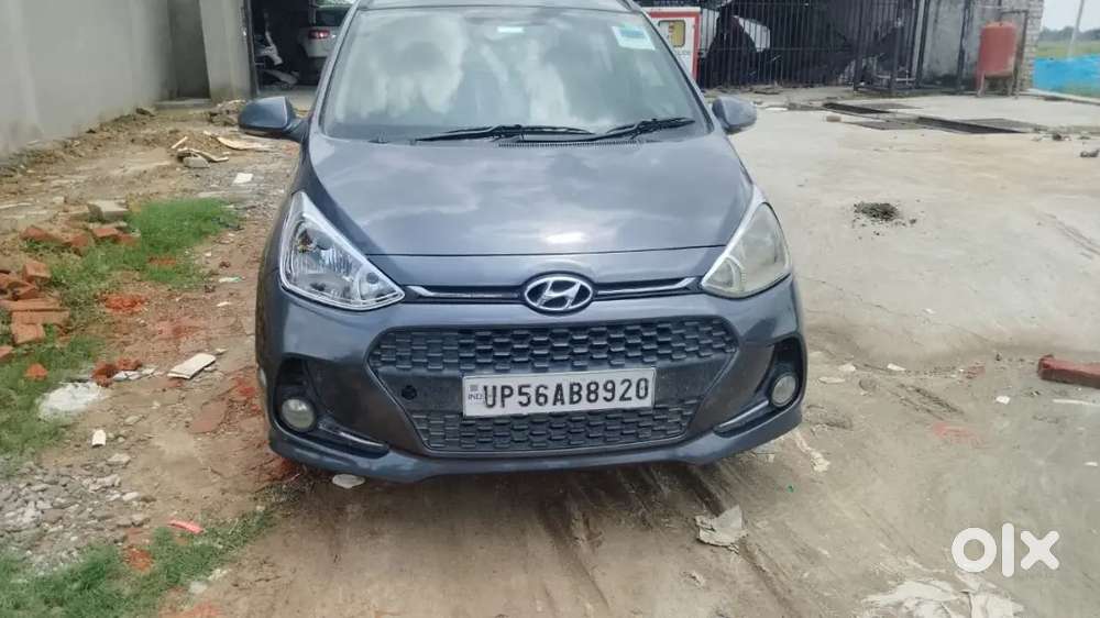 Hyundai Grand I10 2018