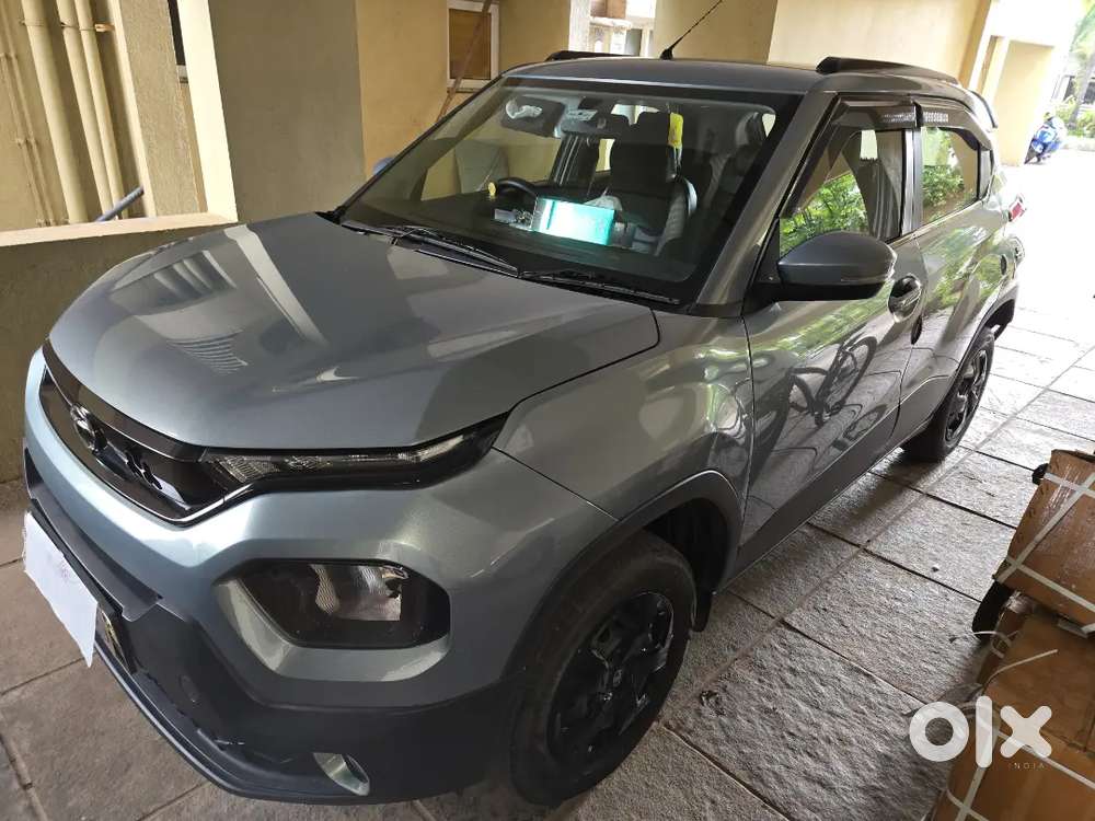 Tata Punch 2023 Petrol Well Maintained