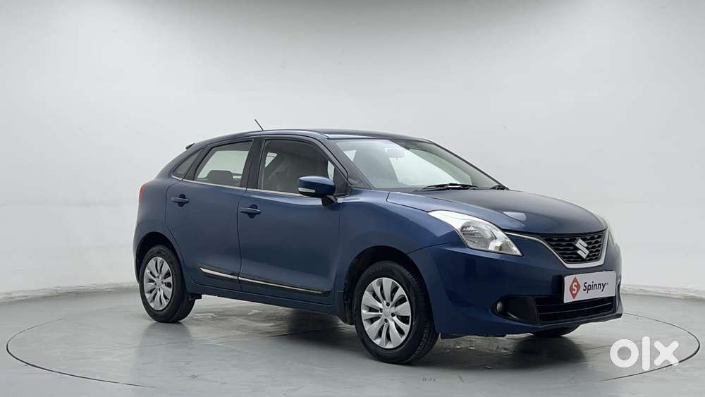 Maruti Suzuki Baleno Delta, 2017, Petrol