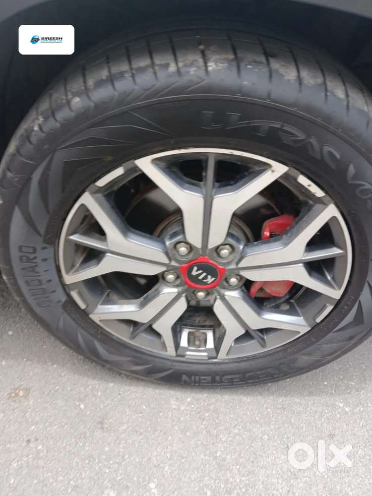Kia Seltos Gtx Plus Dct, 2020, Petrol