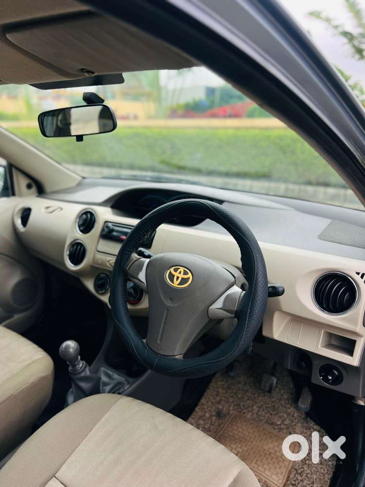 Toyota Etios Gd, 2017, Diesel